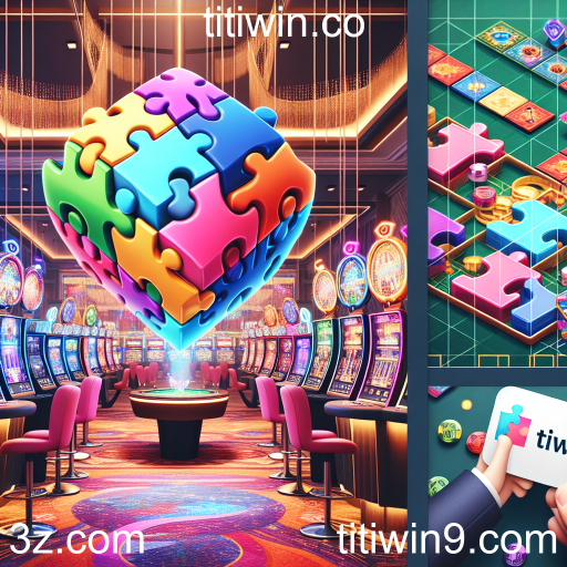 Os Benefícios dos Jogos de Quebra-Cabeças em Titiwin.co