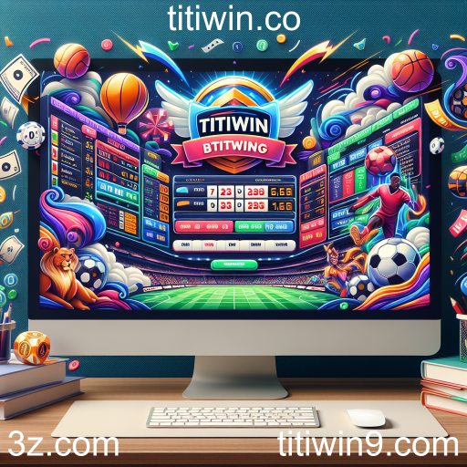 Descubra o Mundo das Apostas Esportivas com Titiwin.co